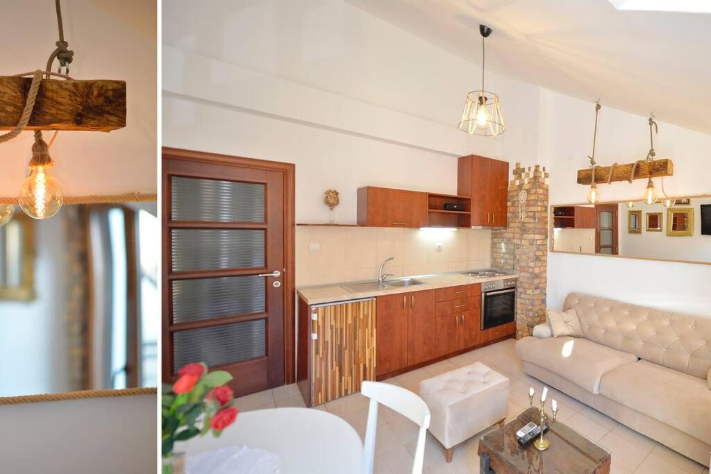 Stylish Apartment 22 Kotor Exterior foto