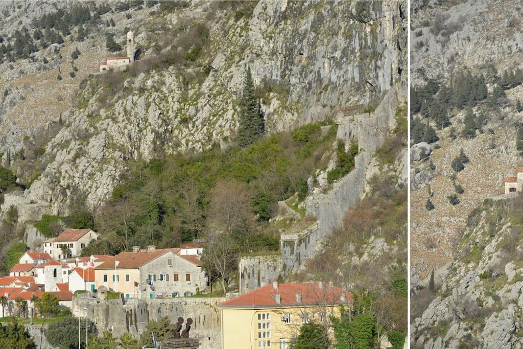 Stylish Apartment 22 Kotor Exterior foto