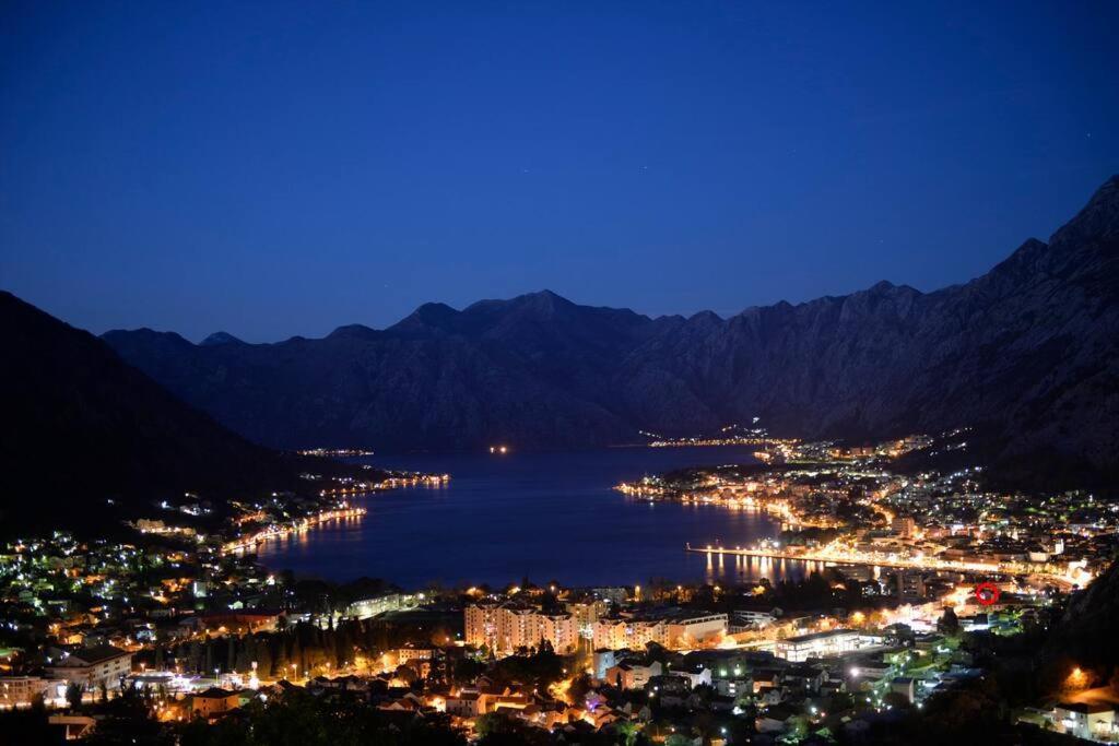 Stylish Apartment 22 Kotor Exterior foto