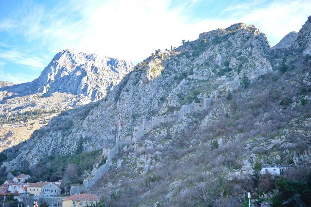 Stylish Apartment 22 Kotor Exterior foto
