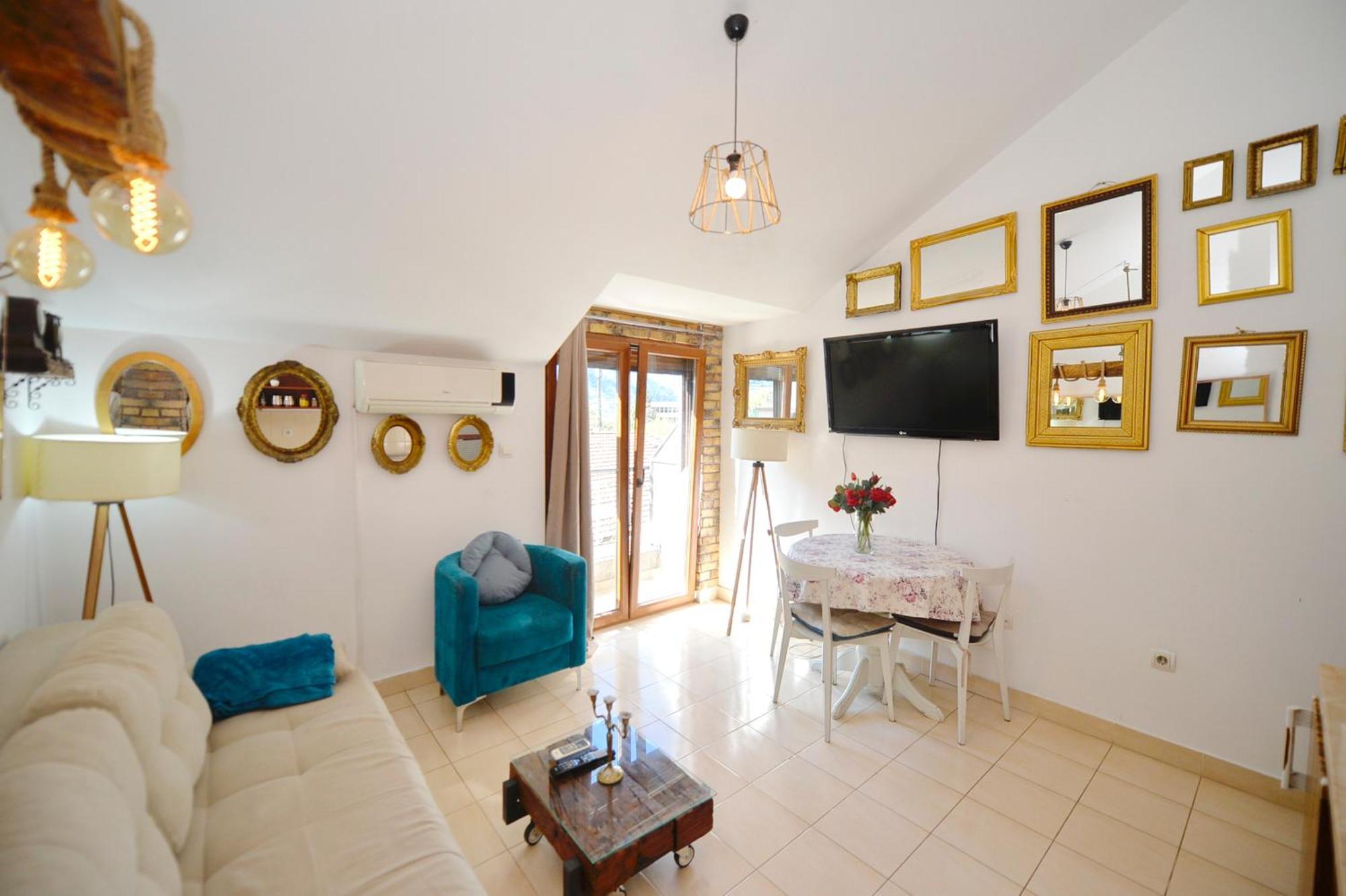 Stylish Apartment 22 Kotor Exterior foto