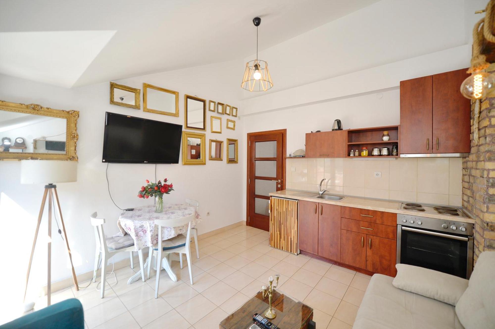Stylish Apartment 22 Kotor Exterior foto